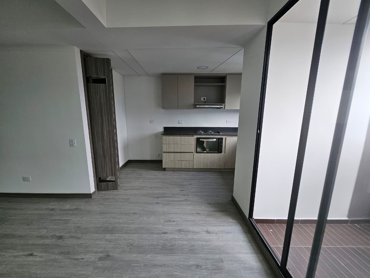 Apartamento para estrenar en arriendo en Las Palmas Medellín
