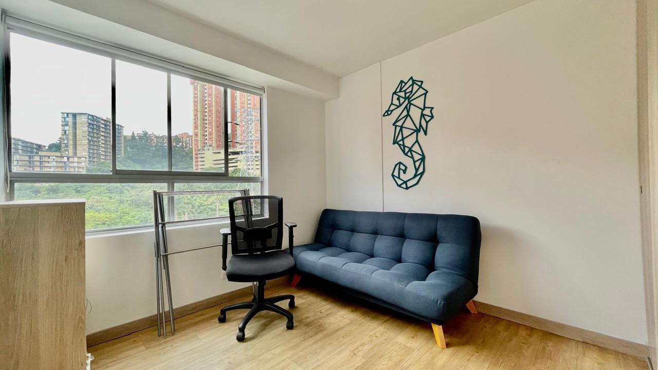 Apartamento para arriendo en el Poblado Loma de San Julian