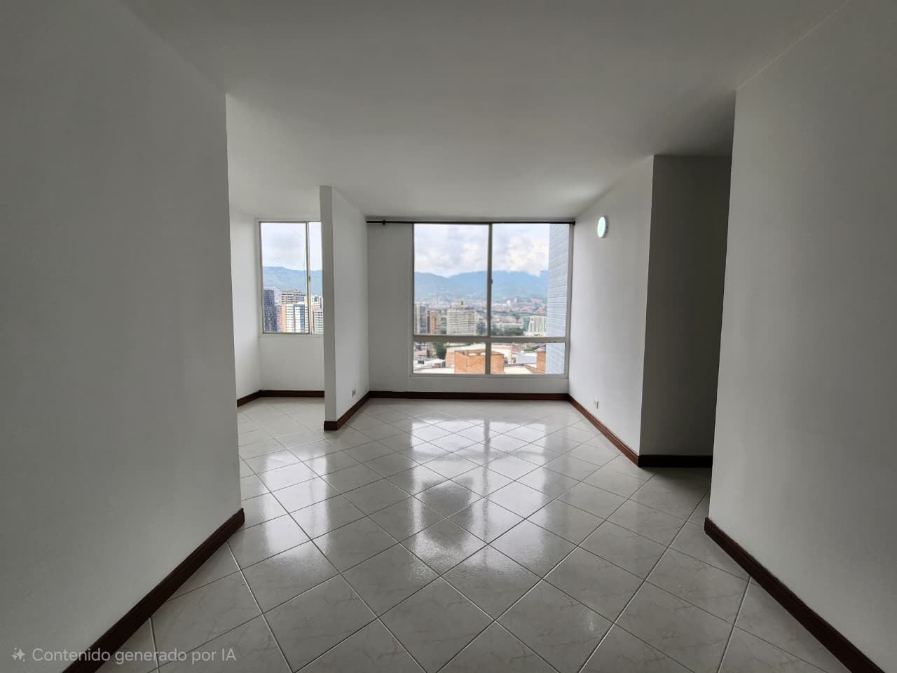 Apartamento en arriendo el Poblado Loma de San Julian