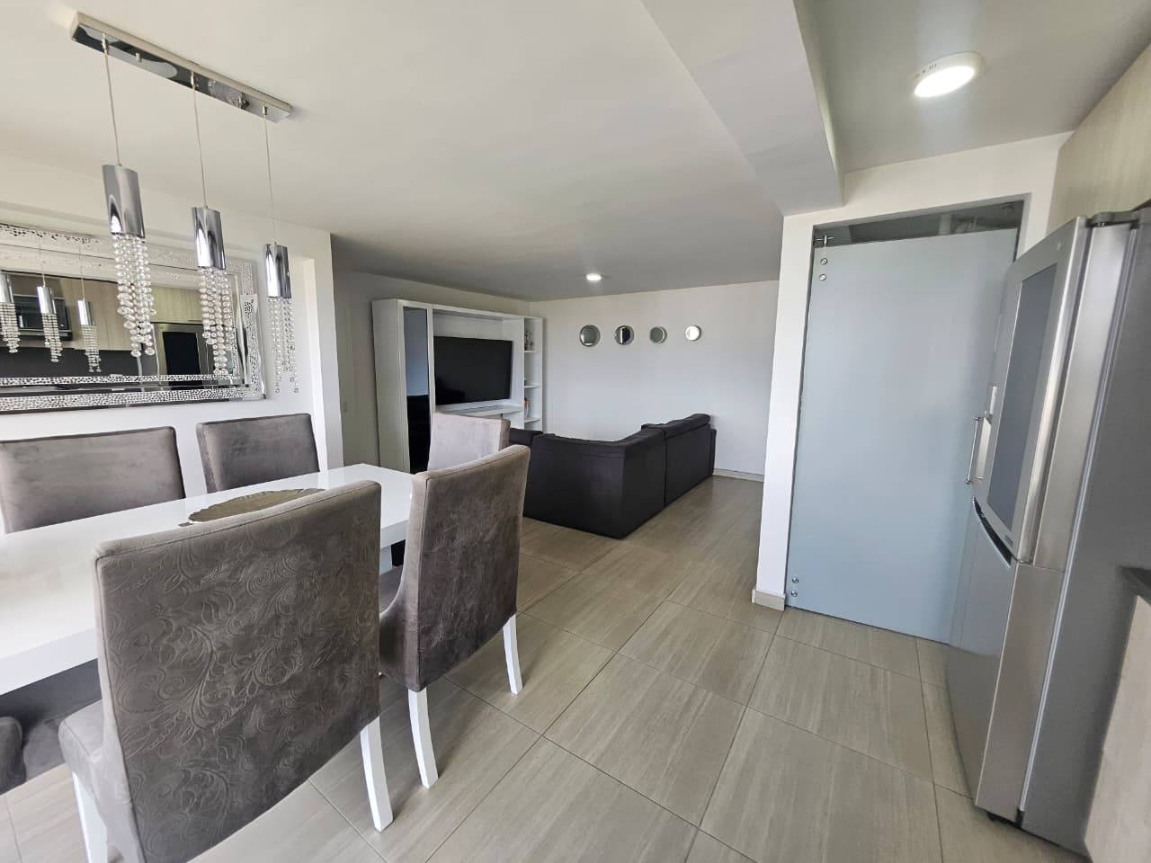 Apartamento amoblado para arriendo en Sabaneta