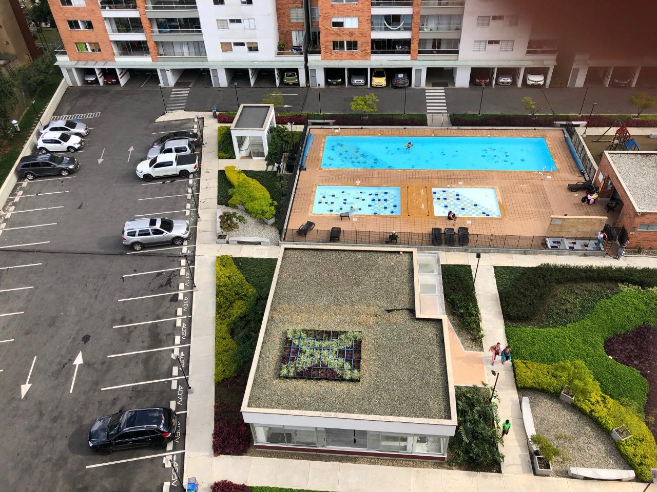 Apartamento en venta en la Estrella Suramerica