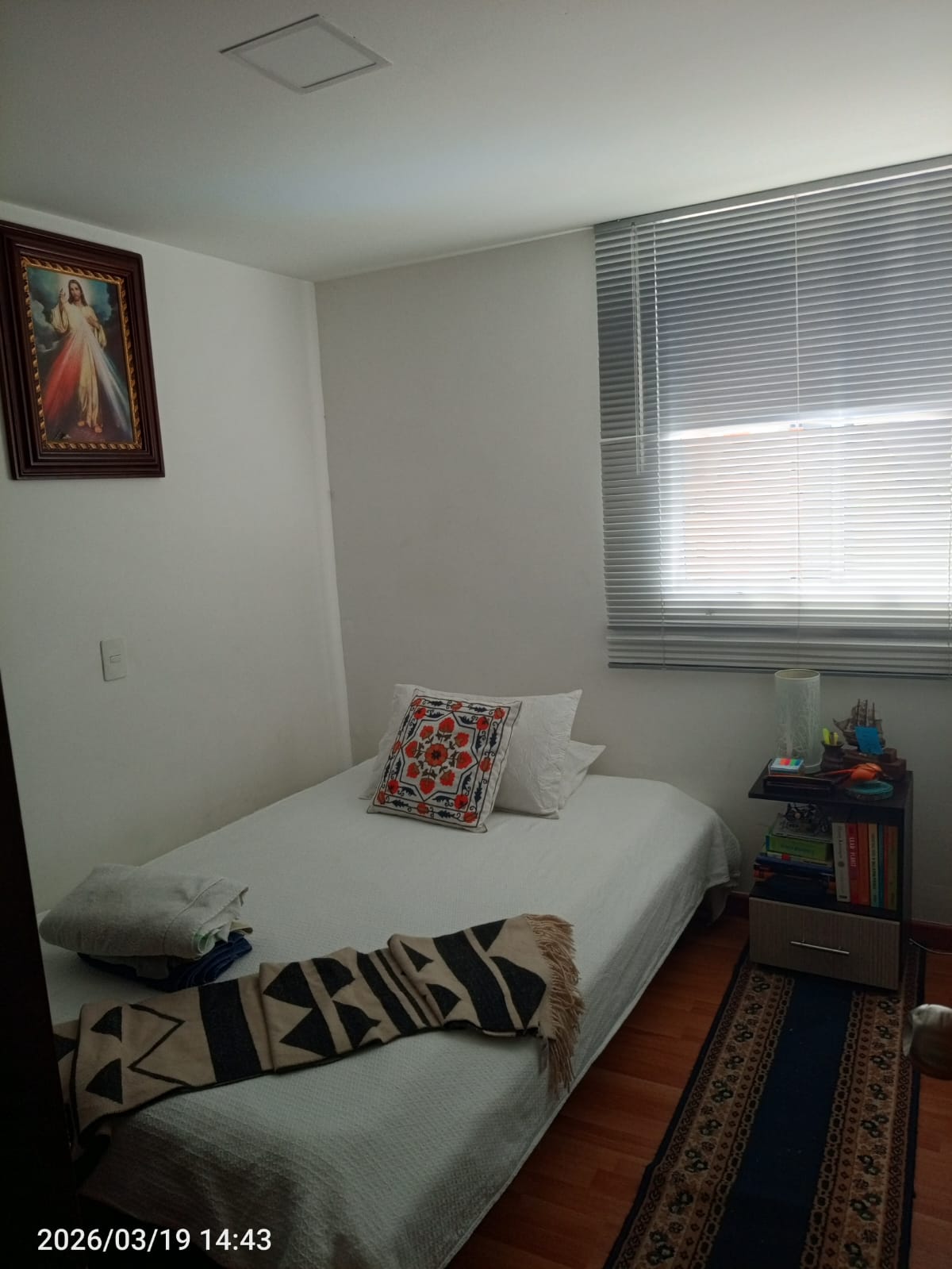 Apartamento en venta en Robledo Pajarito Sector Las Lunas