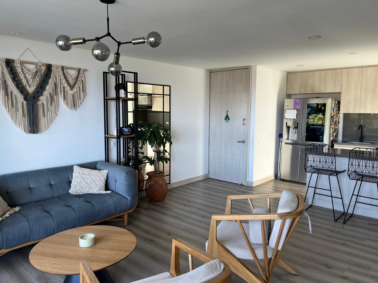 Apartamento en venta en Envigado las Brujas