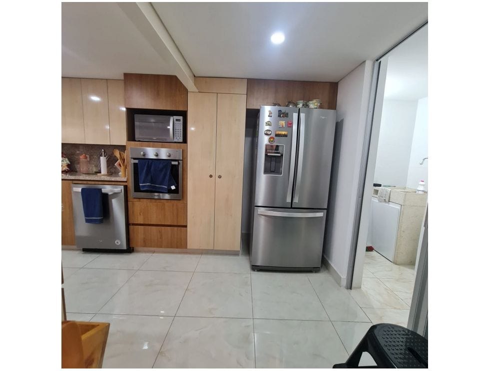 Casa para la venta en La Mota Medellin