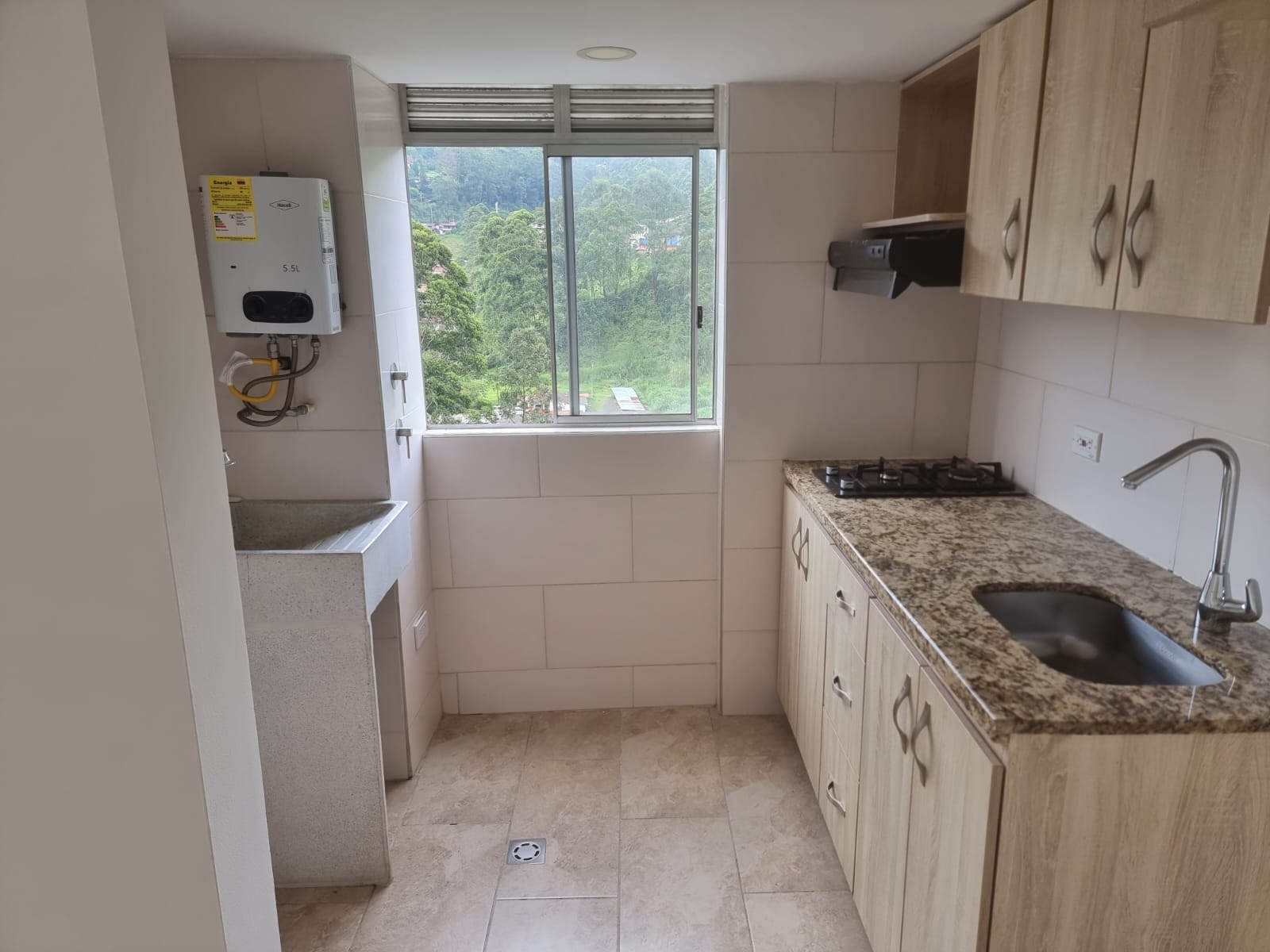 Apartamento en venta en la estrella tablaza
