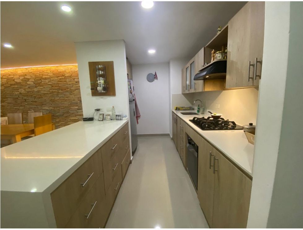 Apartamento en venta en Envigado Loma del Esmeraldal