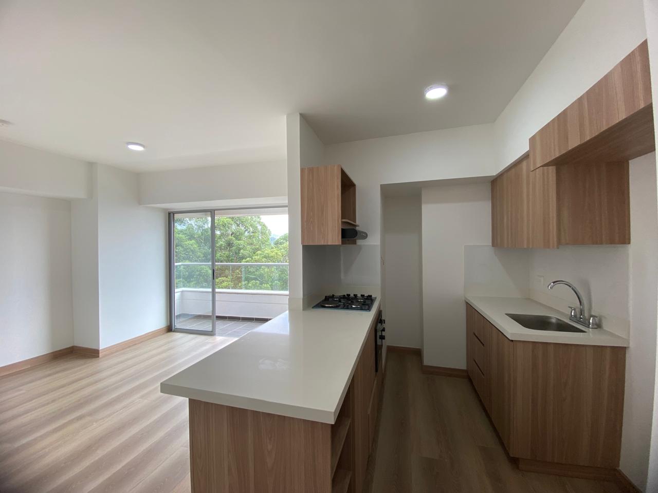 Apartamento en venta en la estrella toledo