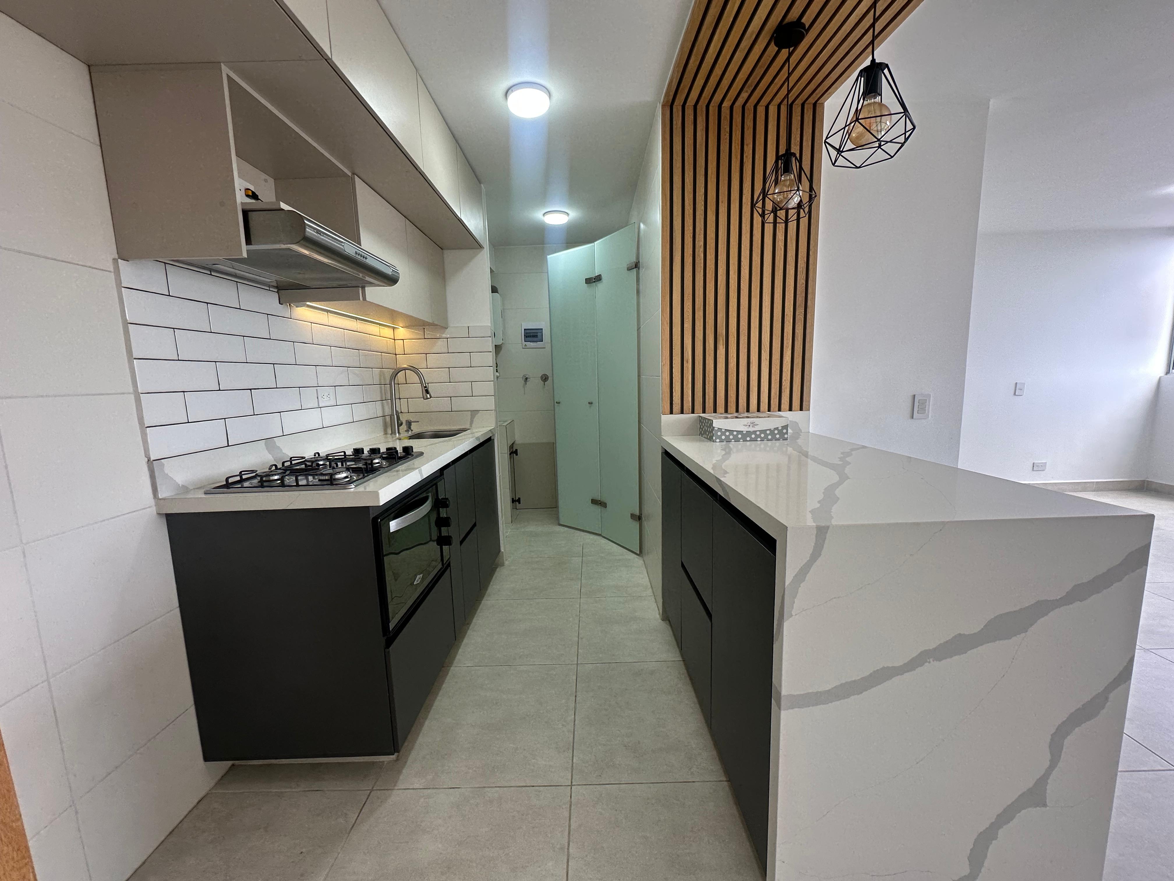 Apartamento para venta en la estrella