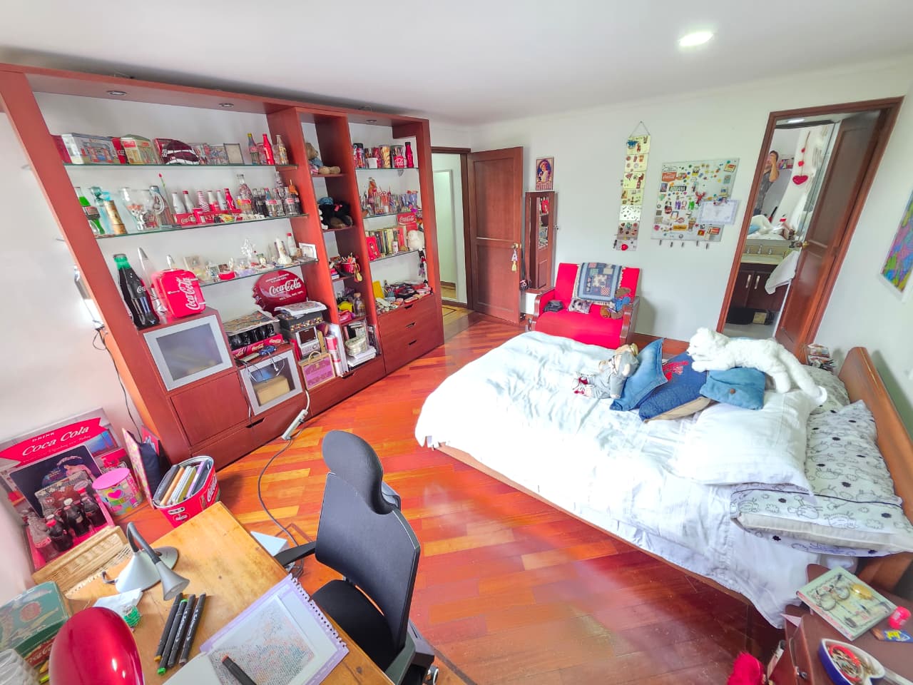 apartamento en venta en el poblado vizcaya