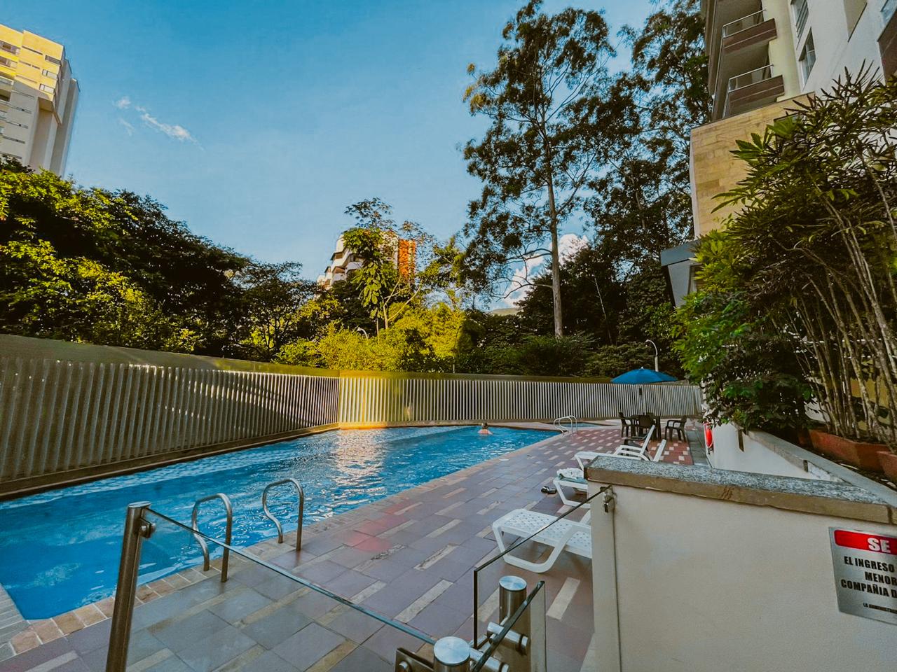 Apartamento para la venta Poblado los Balsos Medellín