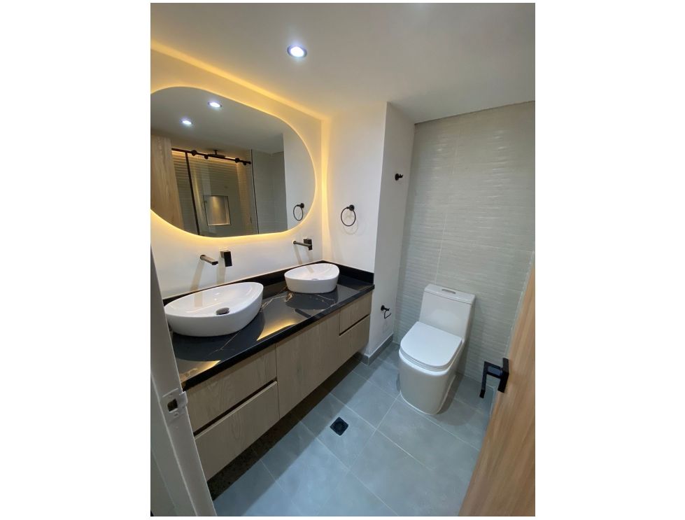 Apartamento para venta en Medellin Laureles