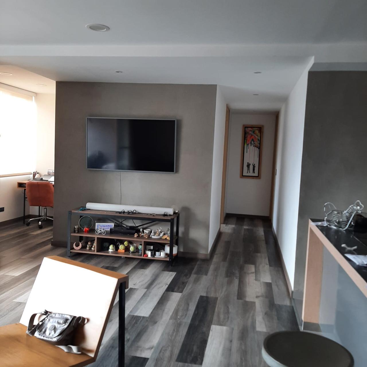 Apartamento para arriendo Medellín Poblado Santa María