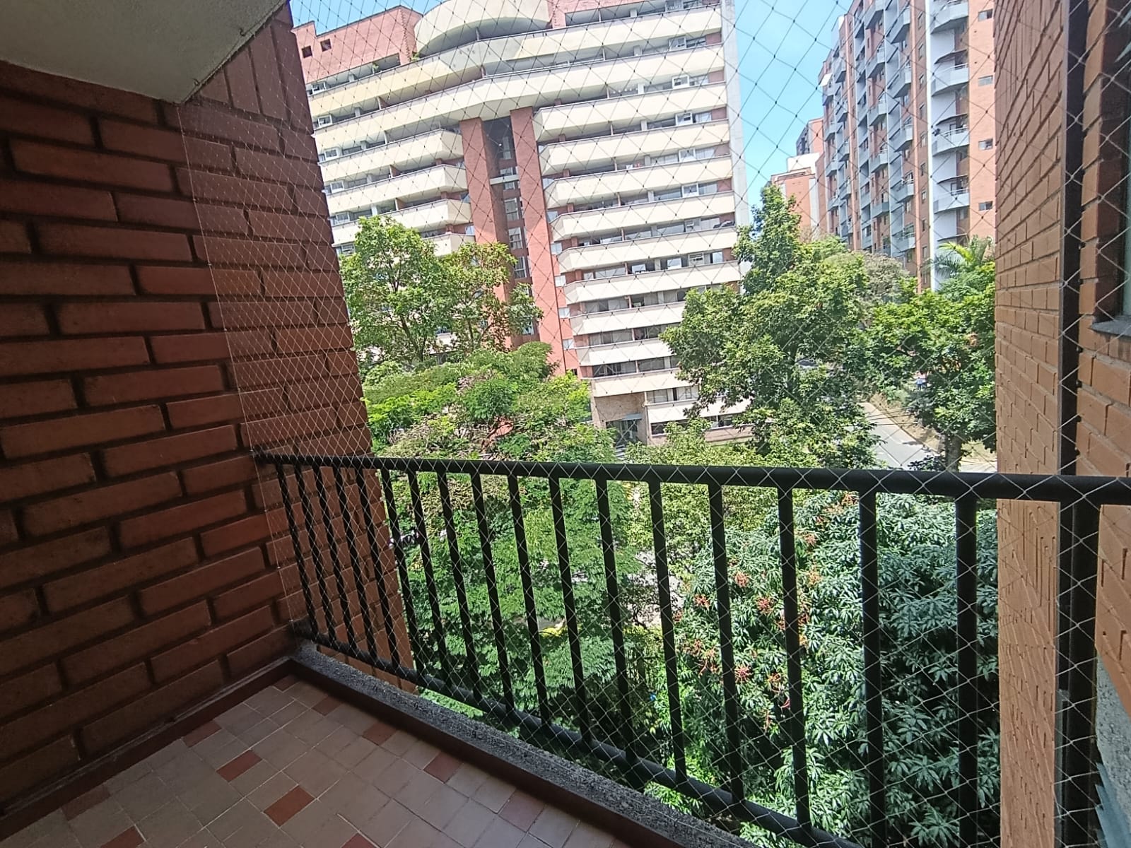 Apartamento en Arriendo Loma de los Bernal