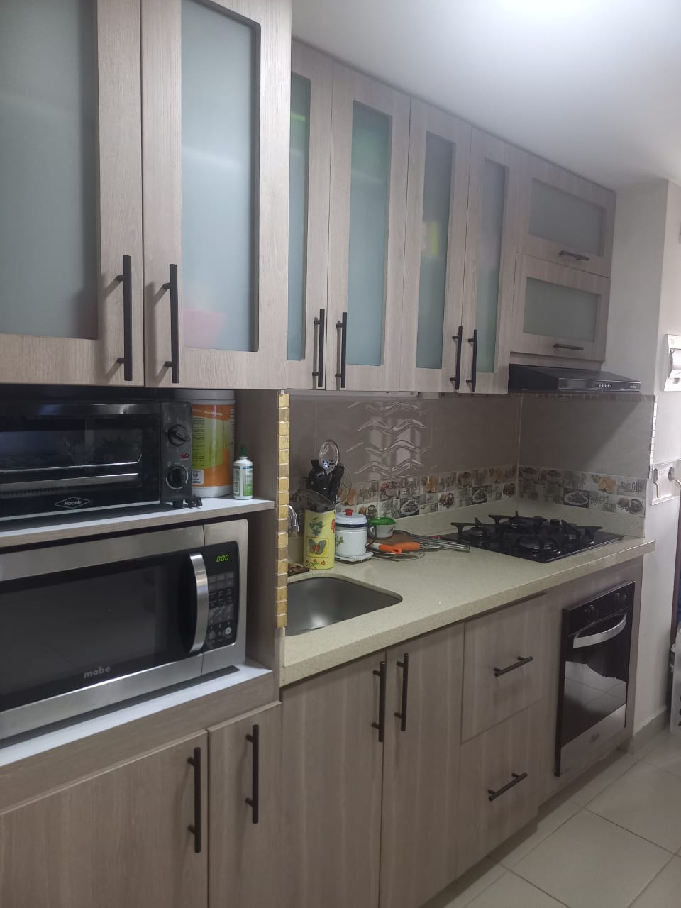 Apartamento en venta en Itagui Centro de la moda