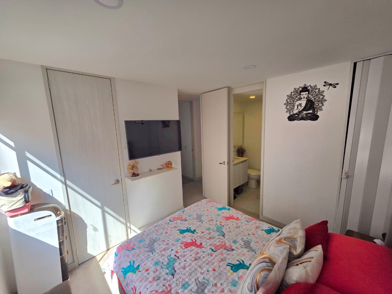 Apartamento en venta en Calle Larga Sabaneta
