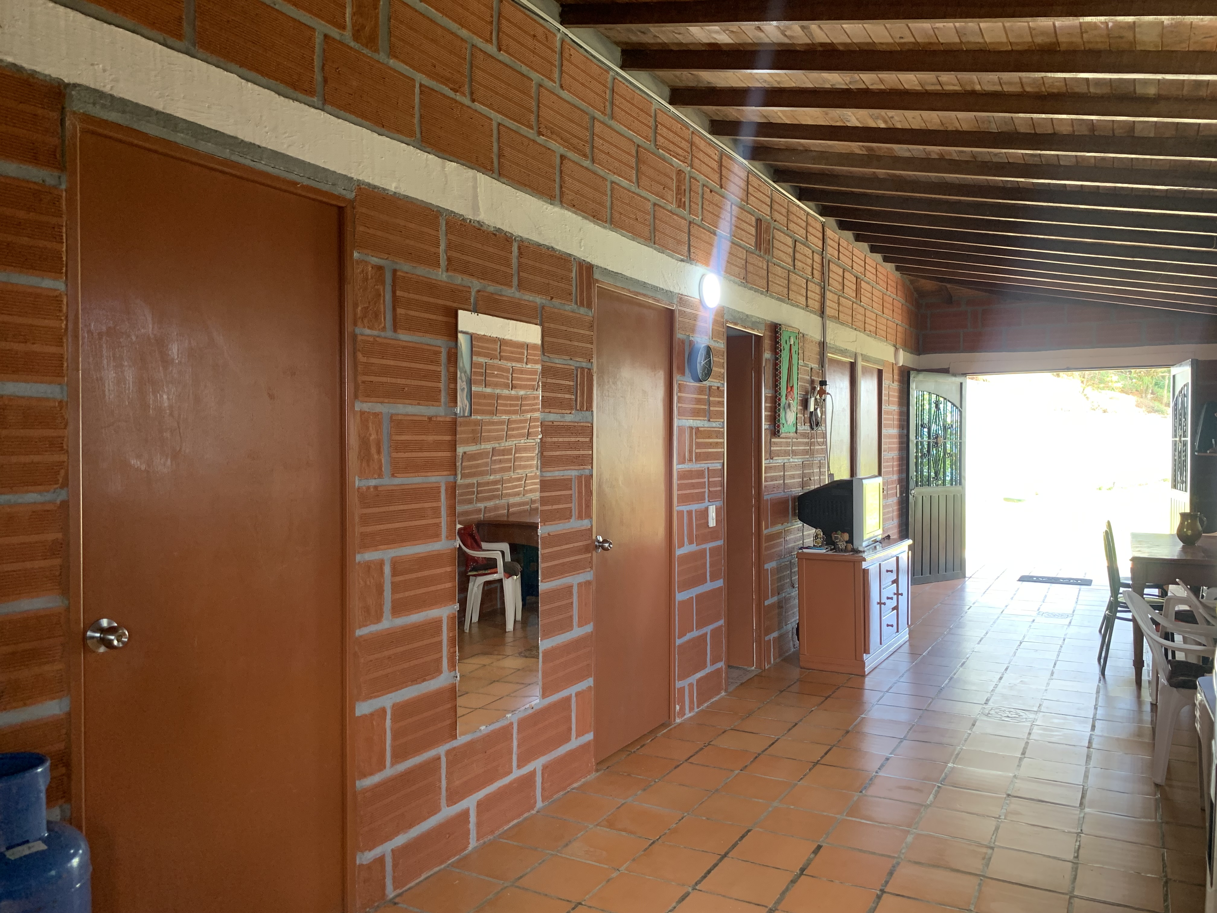 Finca en venta en Santa Barbara, Alto de los Gomez