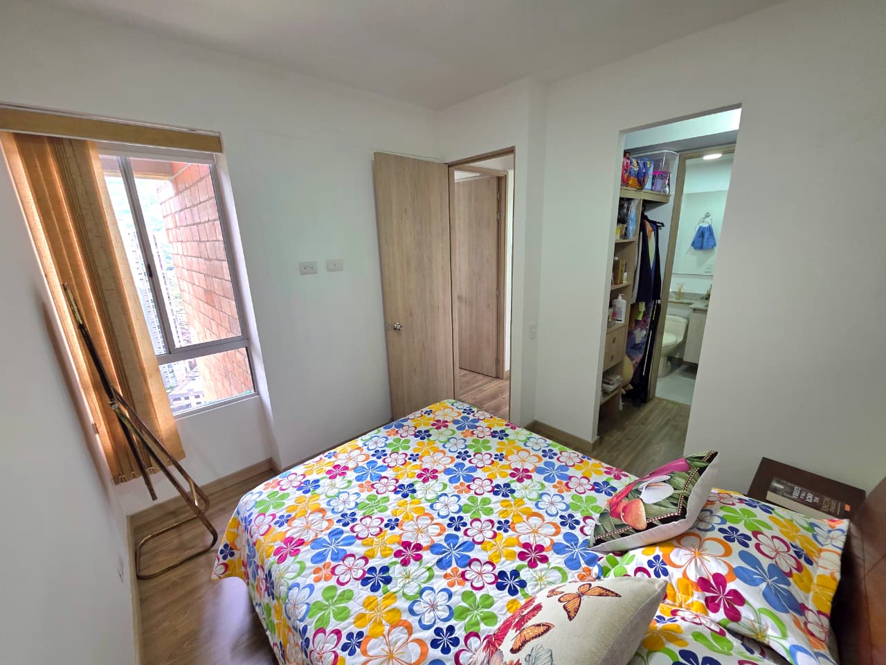 Apartamento en venta en Las Lomitas Sabaneta