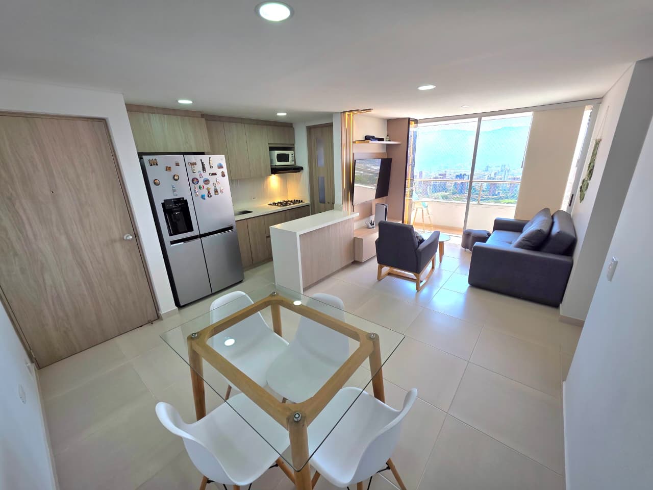 Apartamento en venta en la estrella toledo