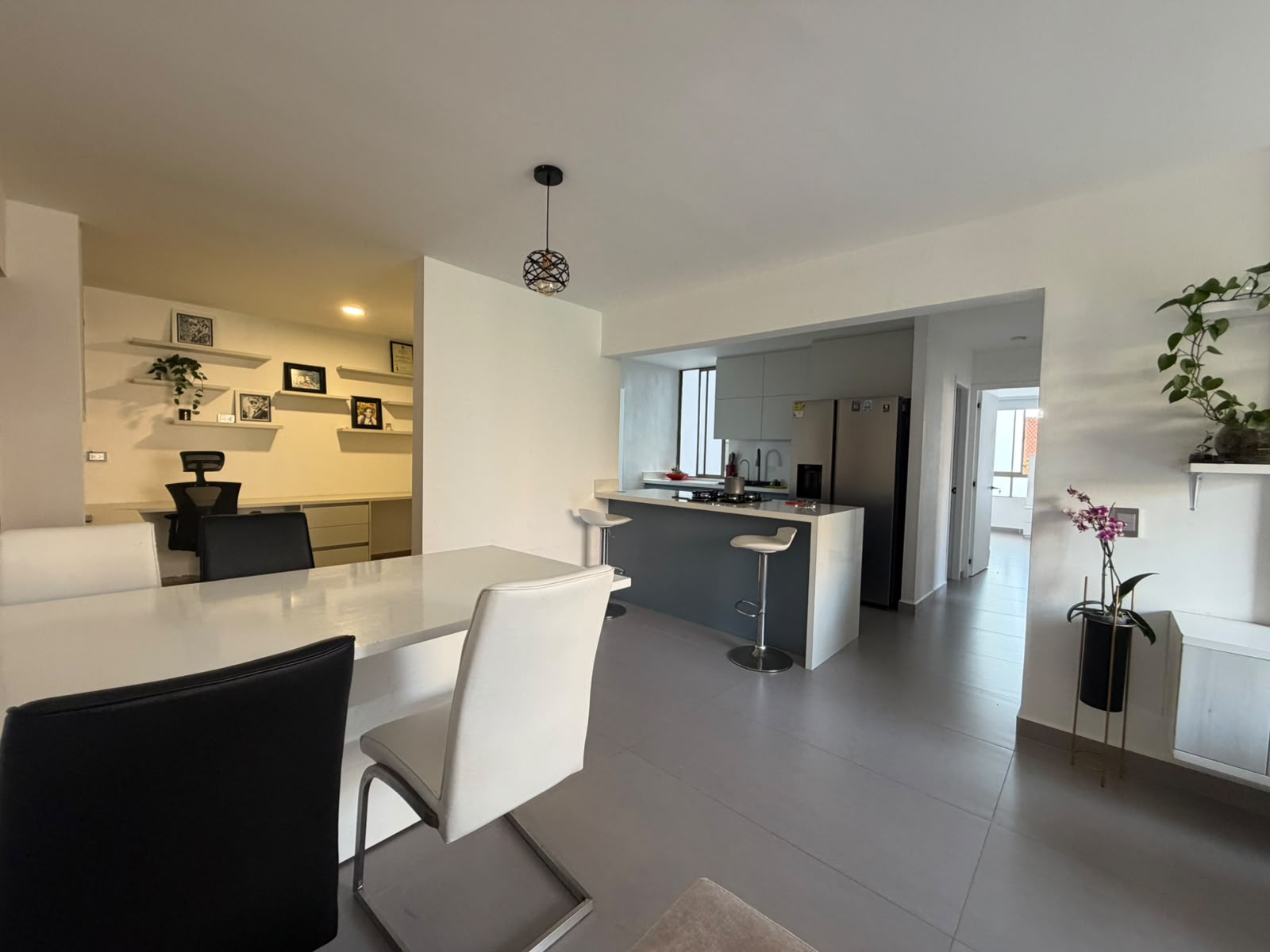 Apartamento en arriendo en El Poblado sector Los Balsos