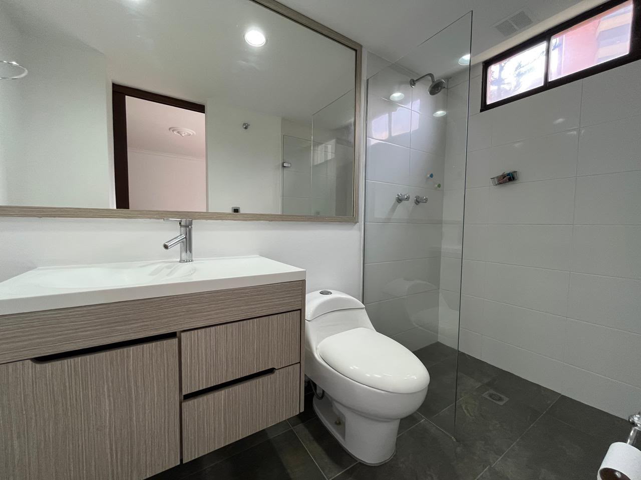 Apartamento para arriendo en El Poblado La Concha