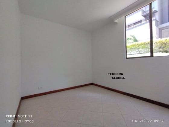 Apartamento en venta en la Belén la Mota