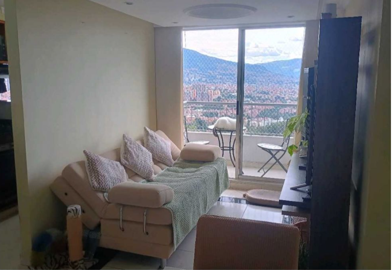 Apartamento para venta en Rodeo Alto