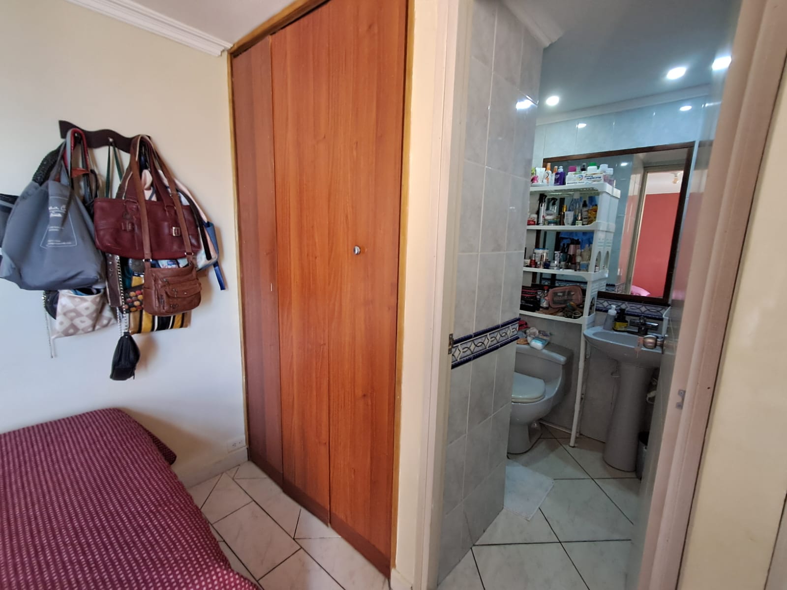 Apartamento para venta en Rodeo Alto