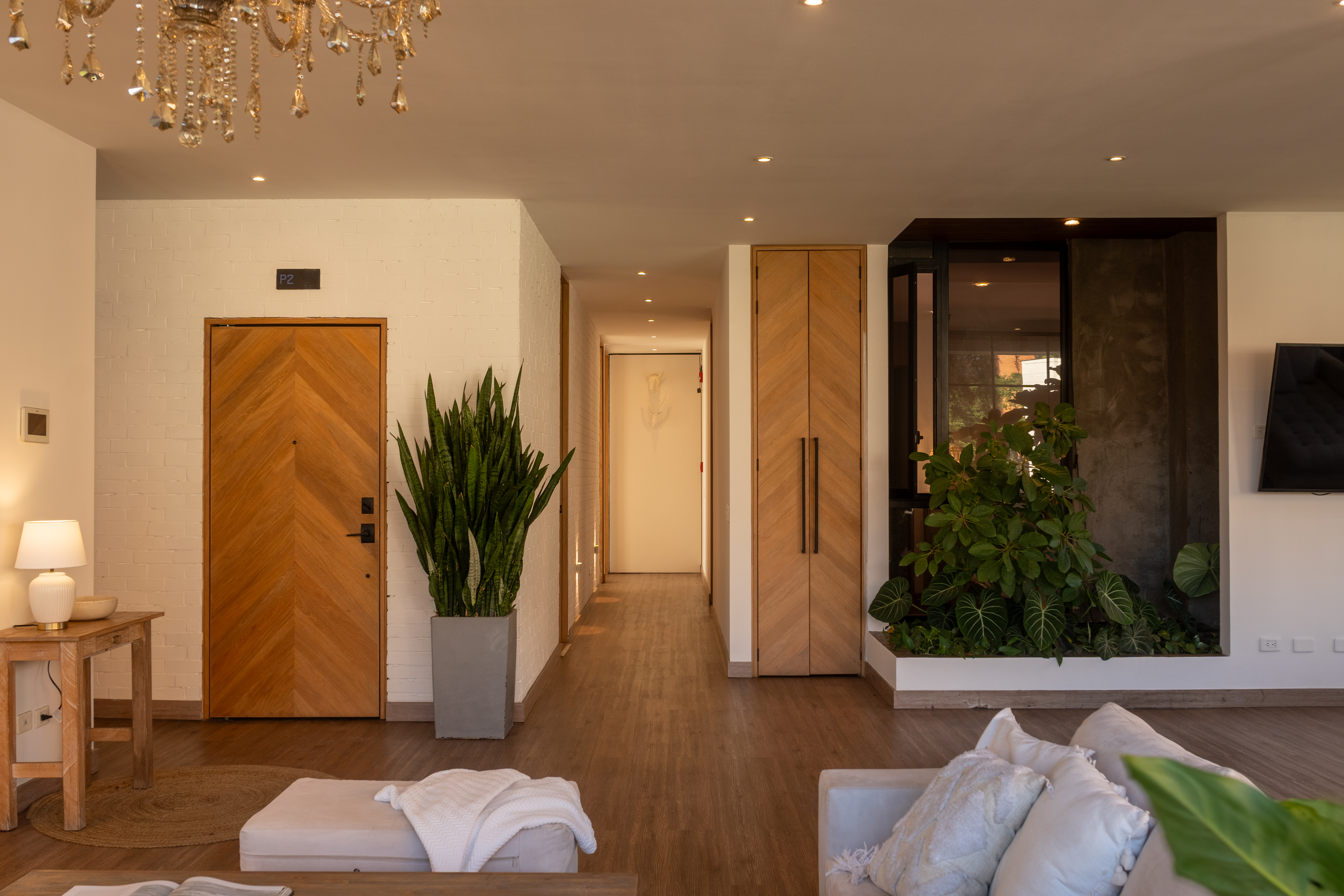 Apartamento en venta Medellín Poblado sector Vizcaya