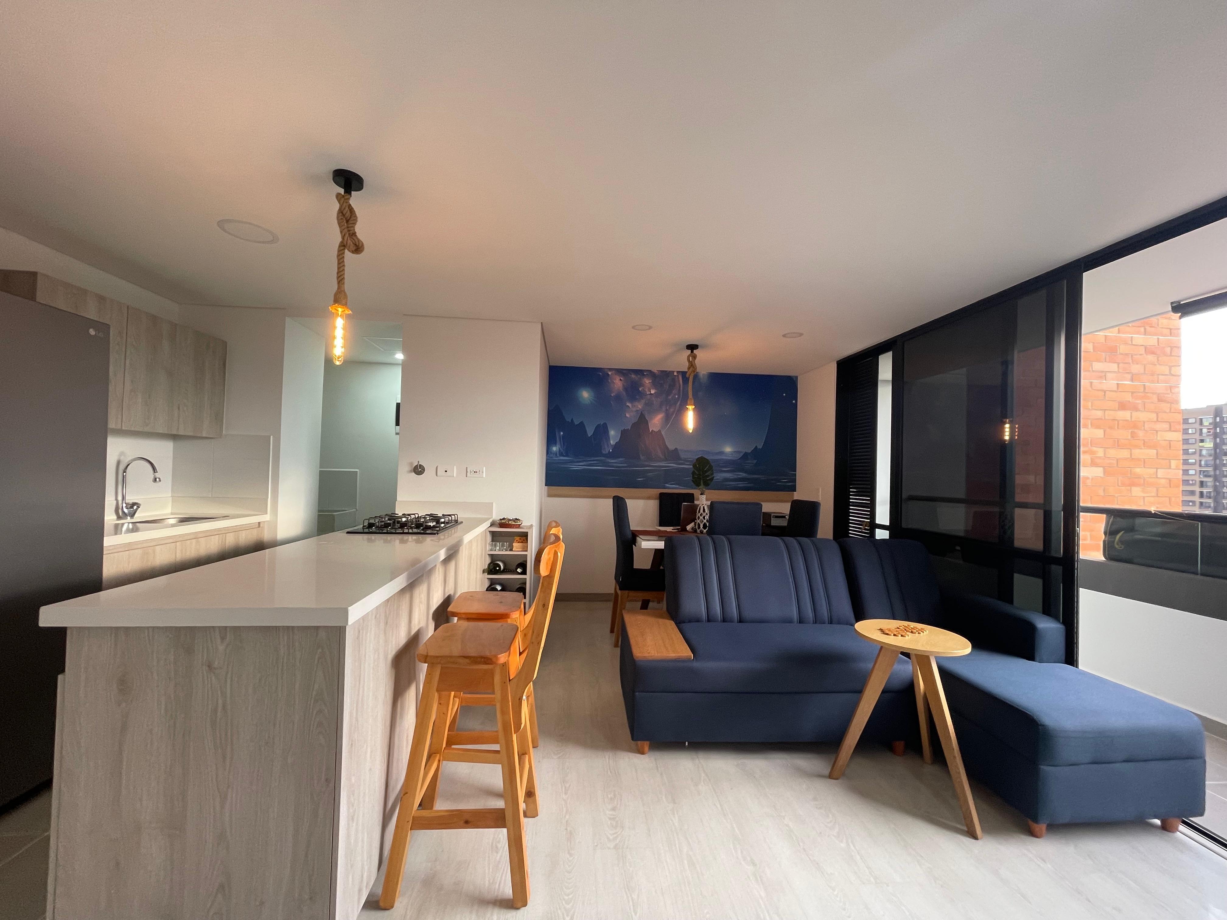 Apartamento para la venta en Rionegro San Antonio de Pereira