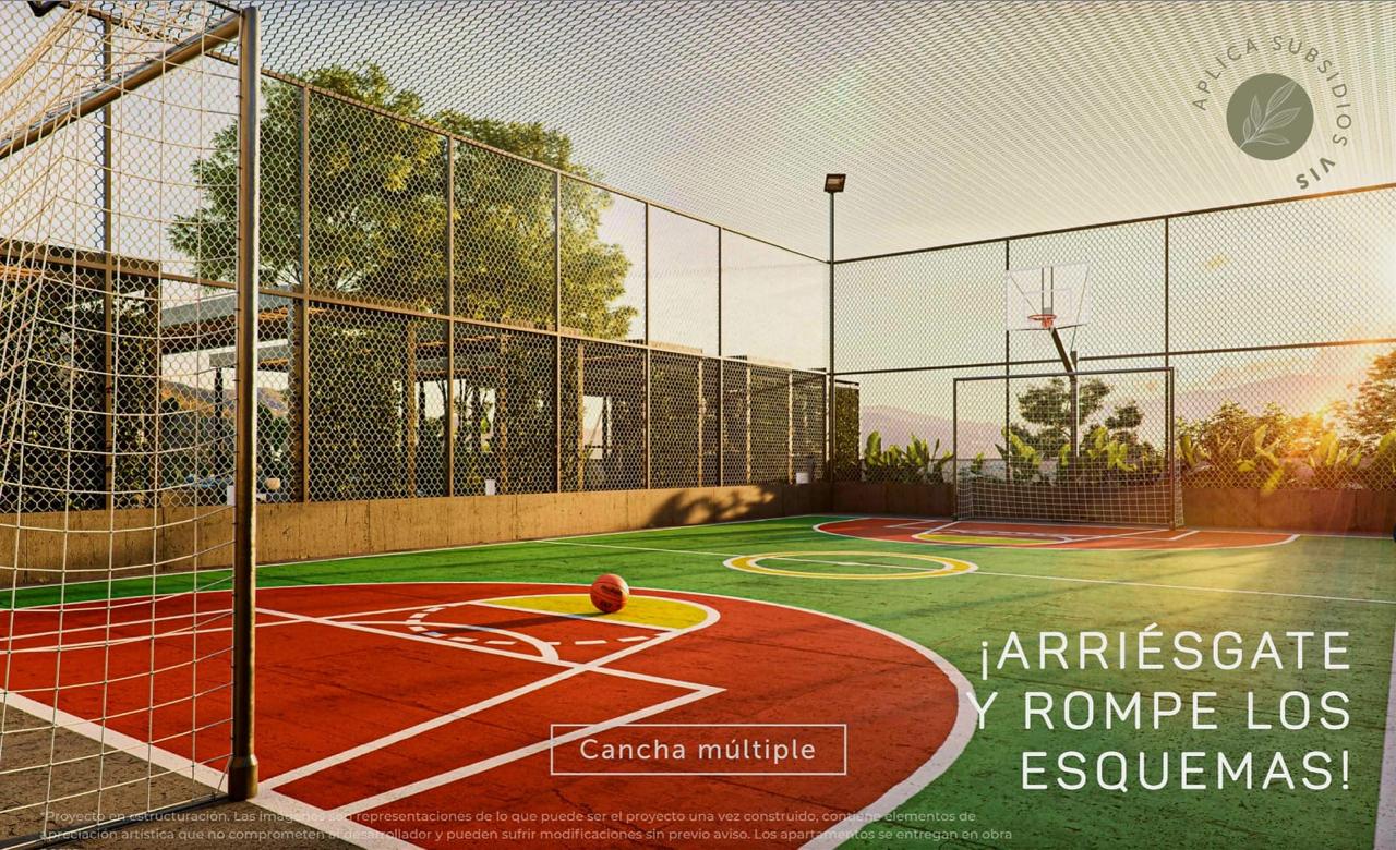 Apartamento en venta sabaneta