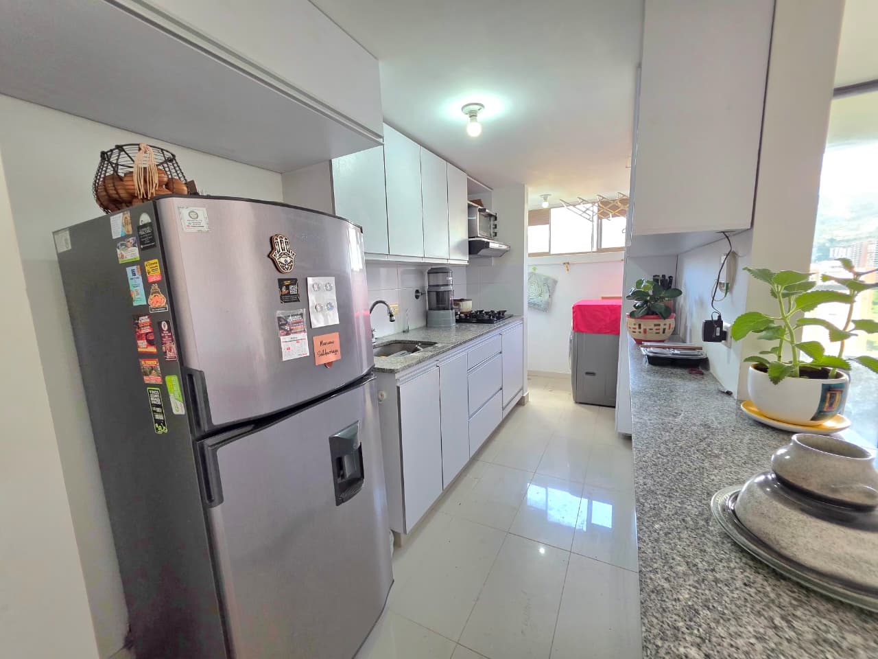 Apartamento en venta en Envigado sector Loma del Barro
