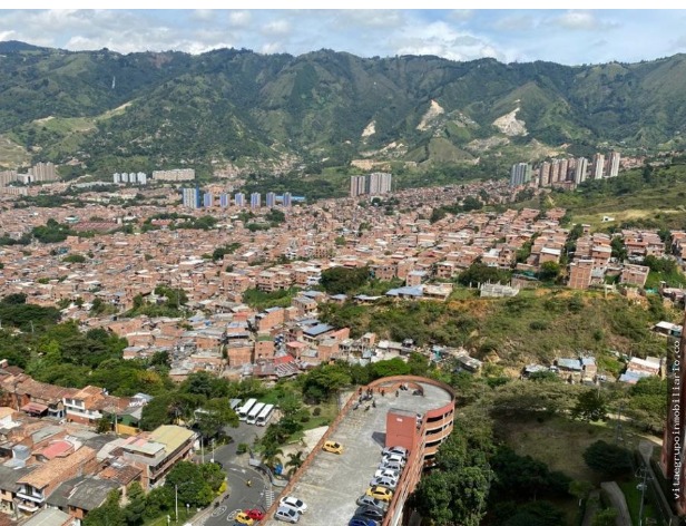 Apartamento en venta en Bello barrio el Mirador