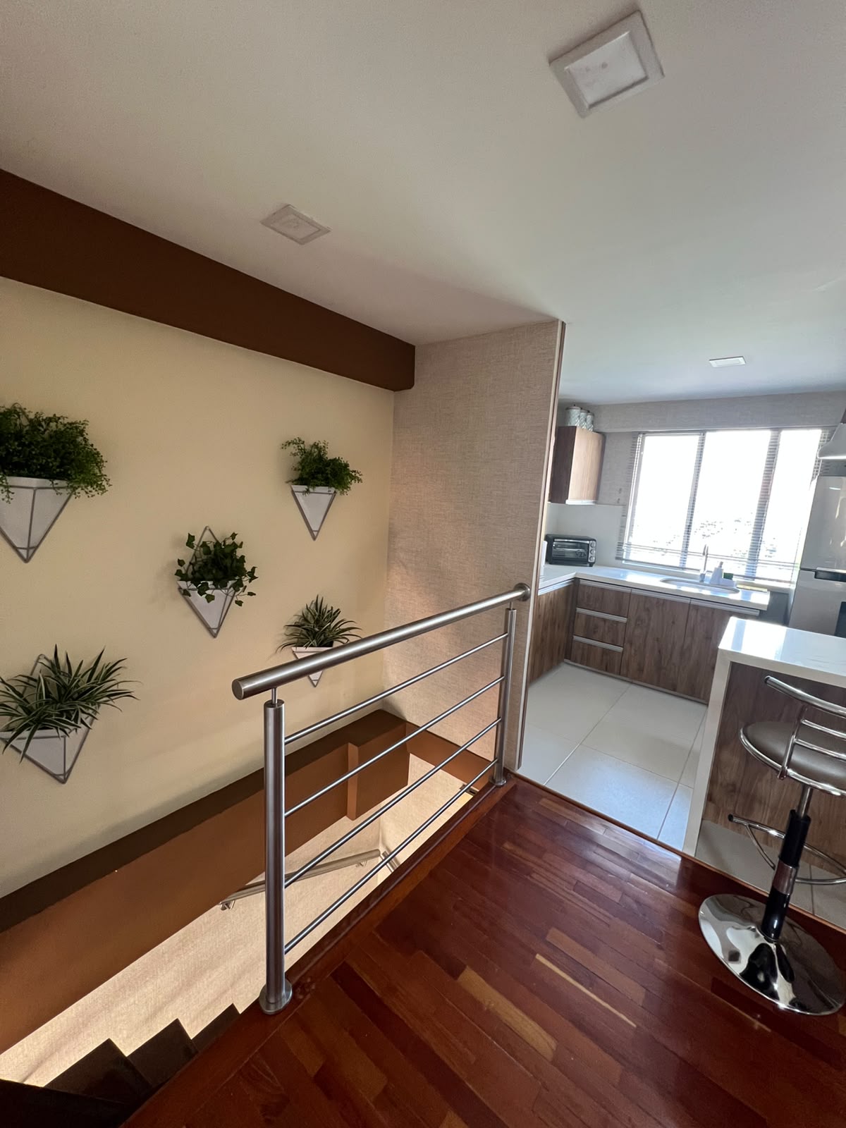 Apartamento amoblado  para  venta Poblado santa María de los Angeles