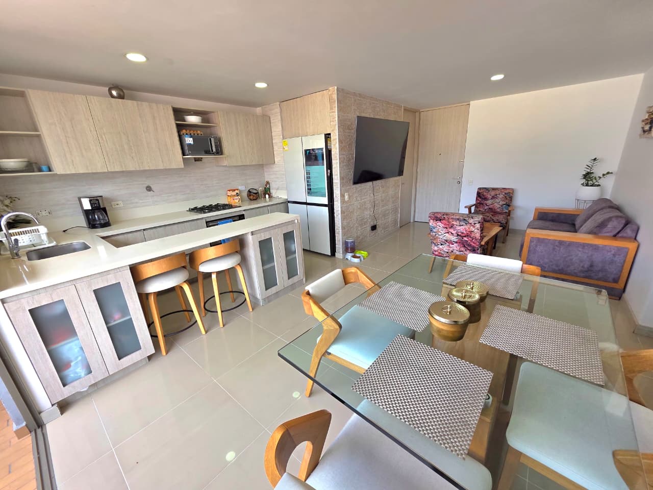 Apartamento en venta Envigado sector La Paz