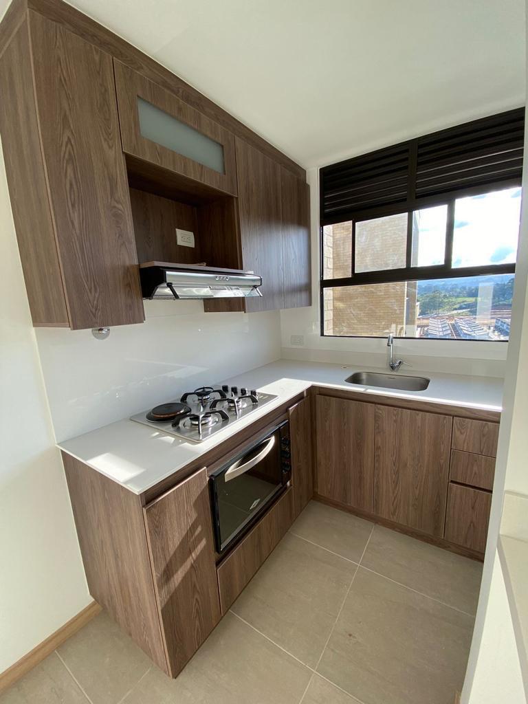 Apartamento para la venta en Rionegro sector Barro Blanco