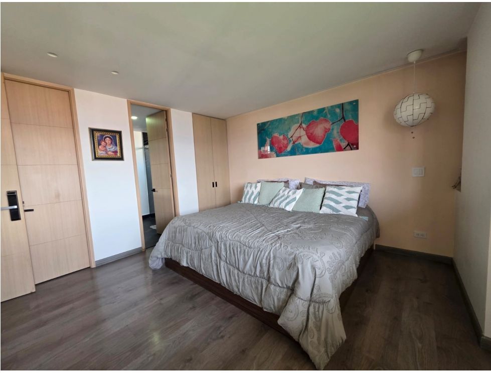 Penthouse en venta envigado cumbres