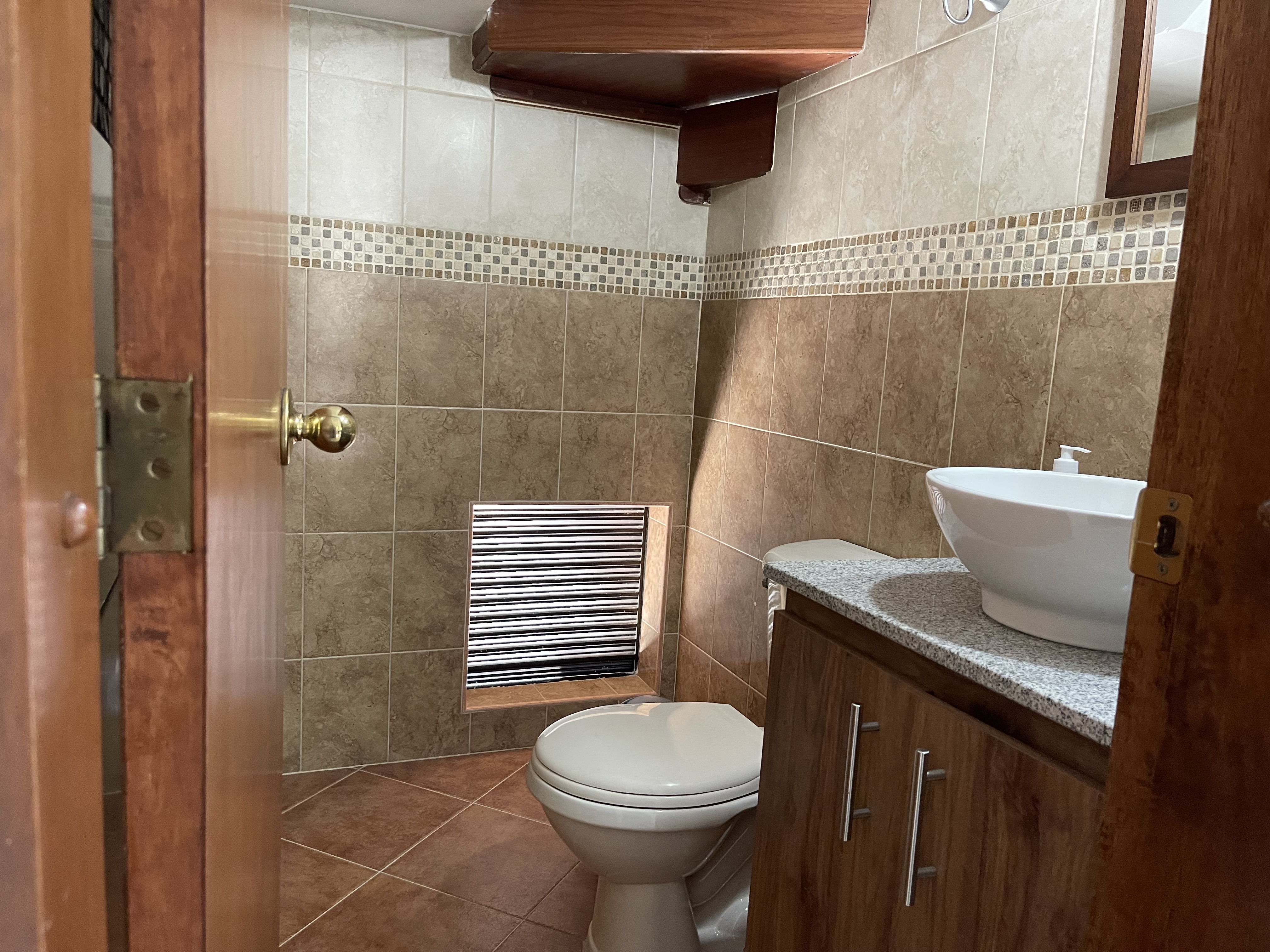Apartamento AMOBLADO para la renta en El Poblado