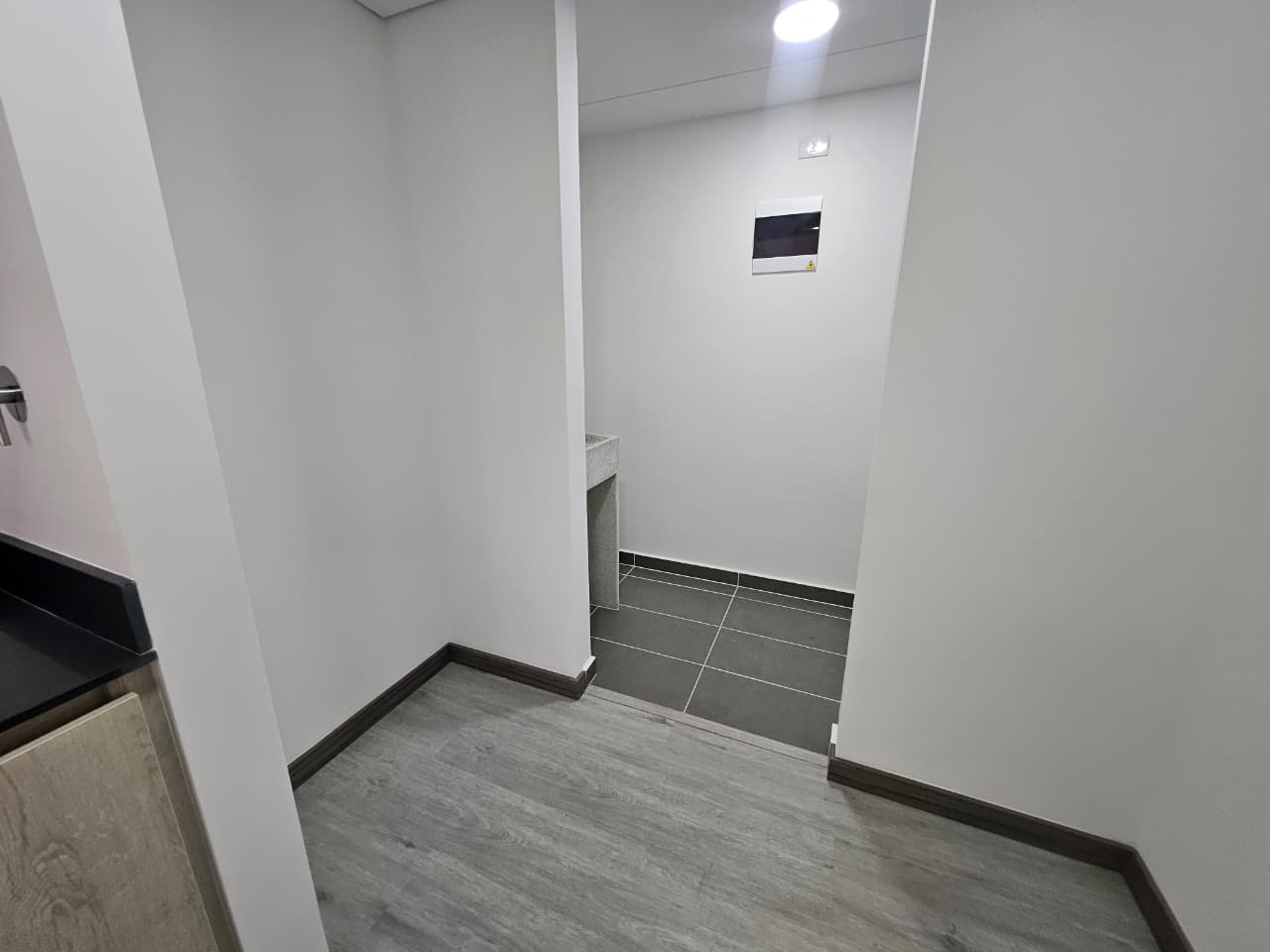 Apartaestudio para estrenar en arriendo en Las Palmas Medellín