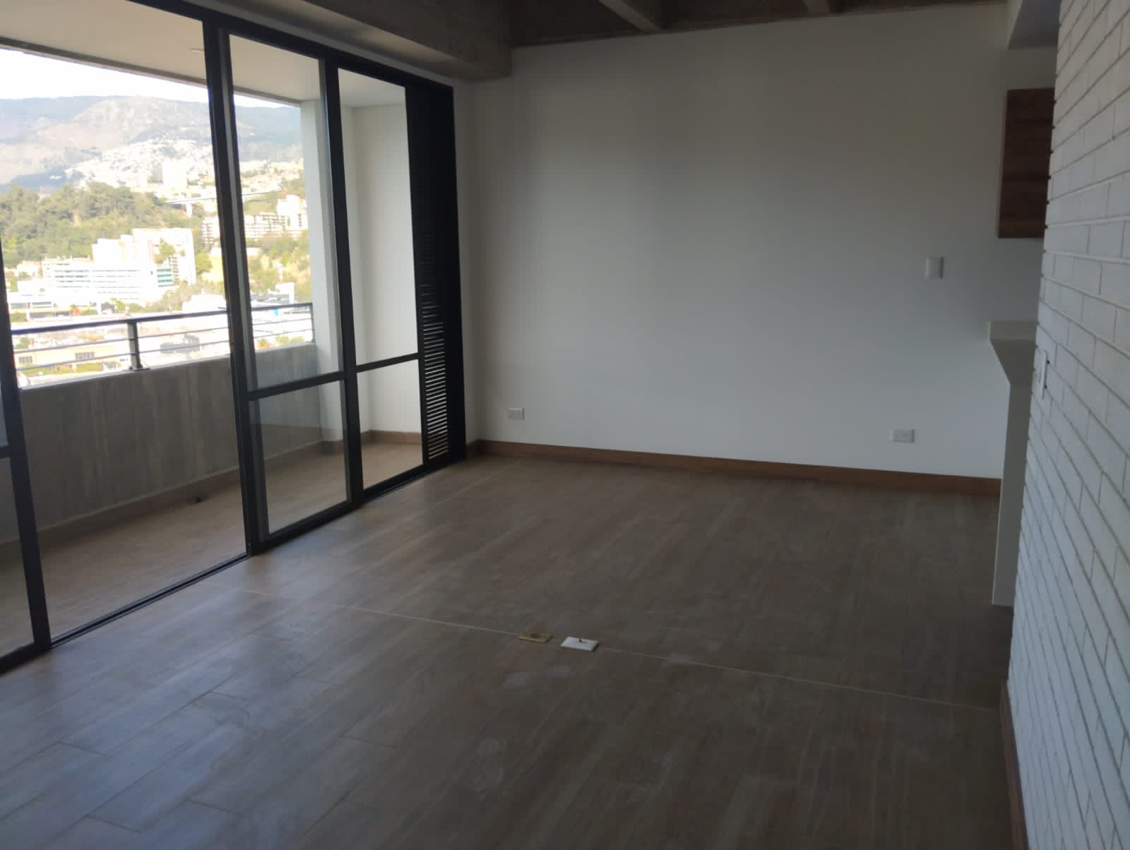 Apartaestudio para arriendo en Ciudad del Río El Poblado