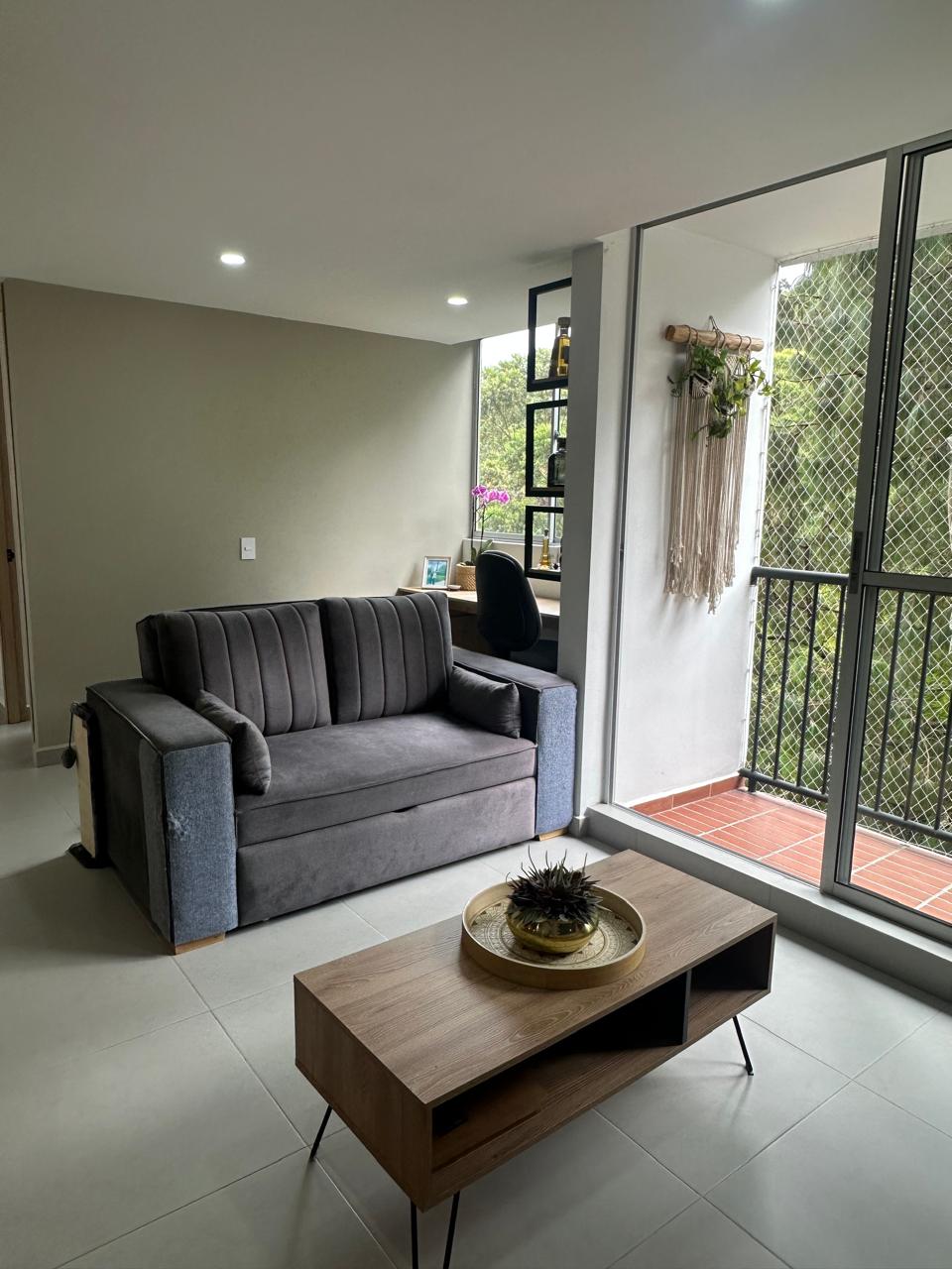 Apartamento para la venta en la estrella pueblo viejo