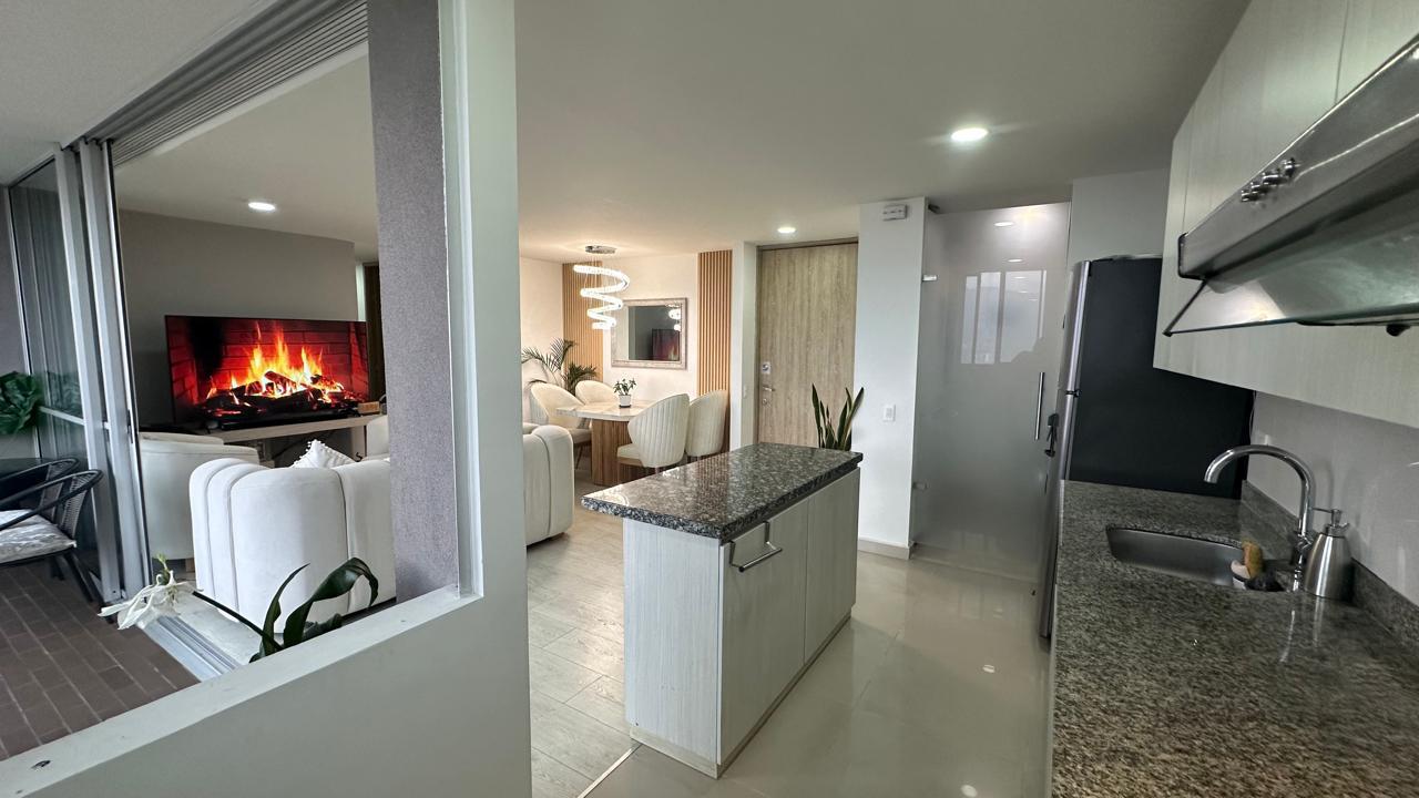 Apartamento en venta en itagui suramerica