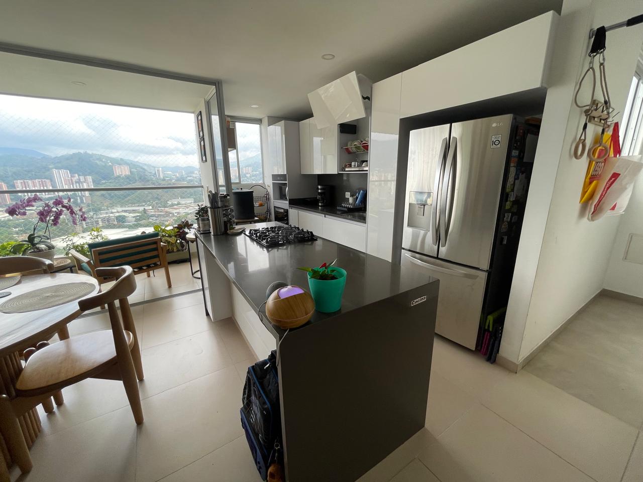 Venta de apartamento en La Estrella Suramerica