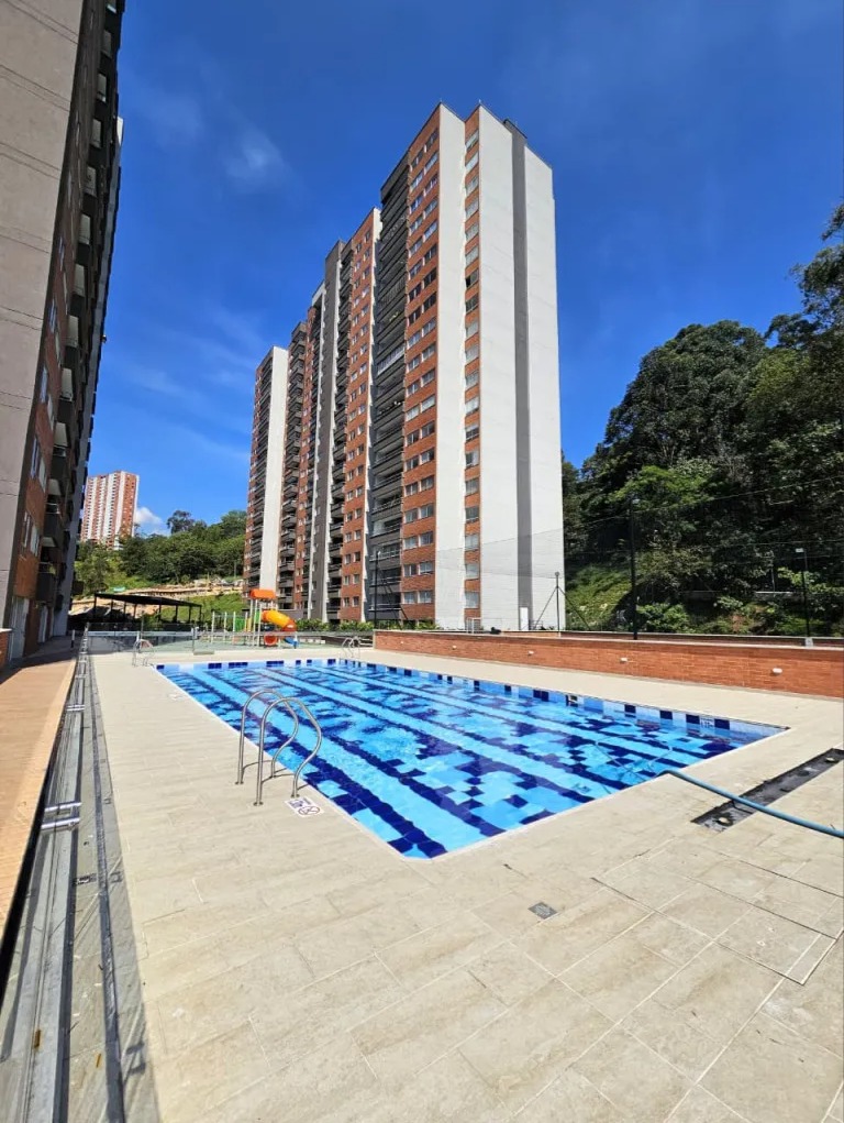 Apartamento Para la Venta en Guayabal Medellin