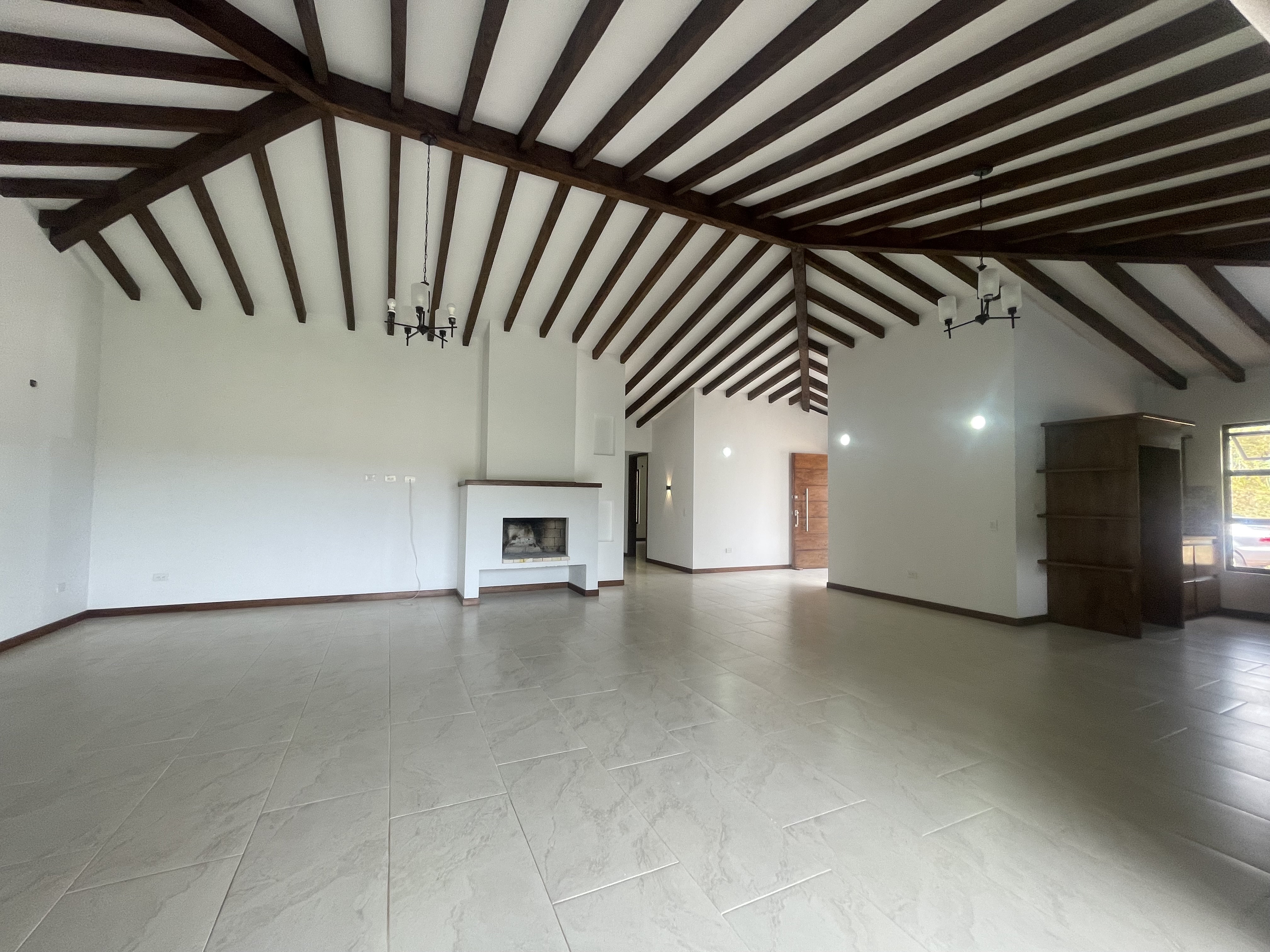 Casa campestre para la renta en San Vicente Ferrer