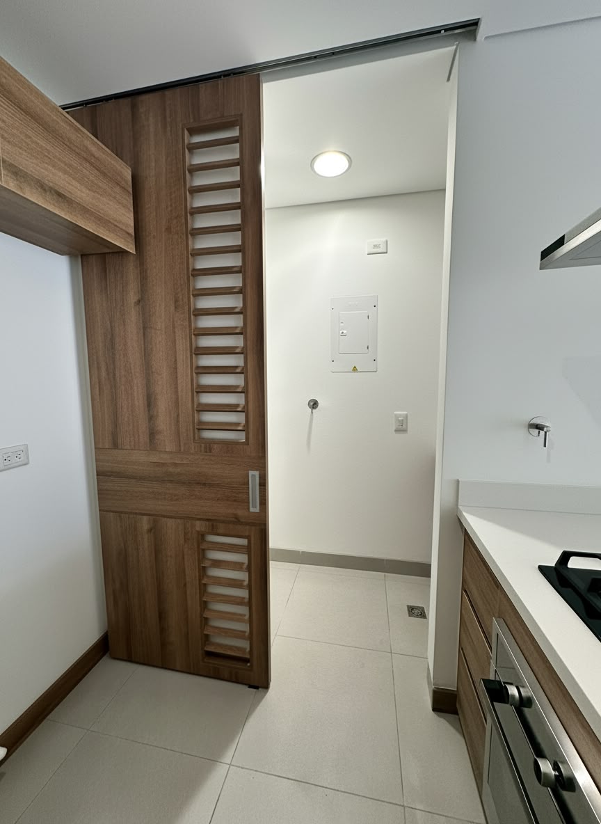 Apartamento para venta en Ciudad del Río El Poblado
