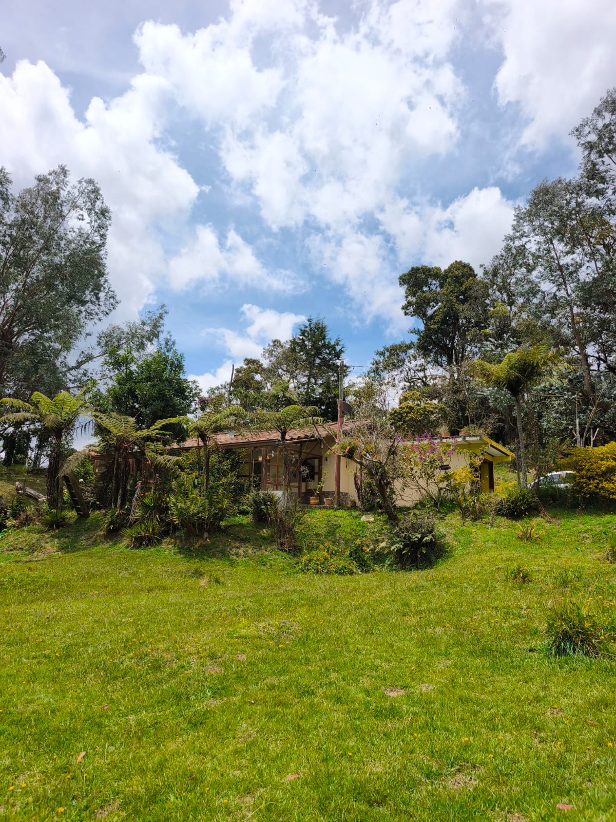 Casa finca  en venta vereda mazo Santa Elena Medellin Colombia