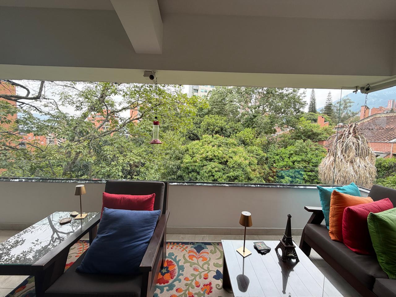Apartamento para la venta en Poblado Loma de Los Gonzalez