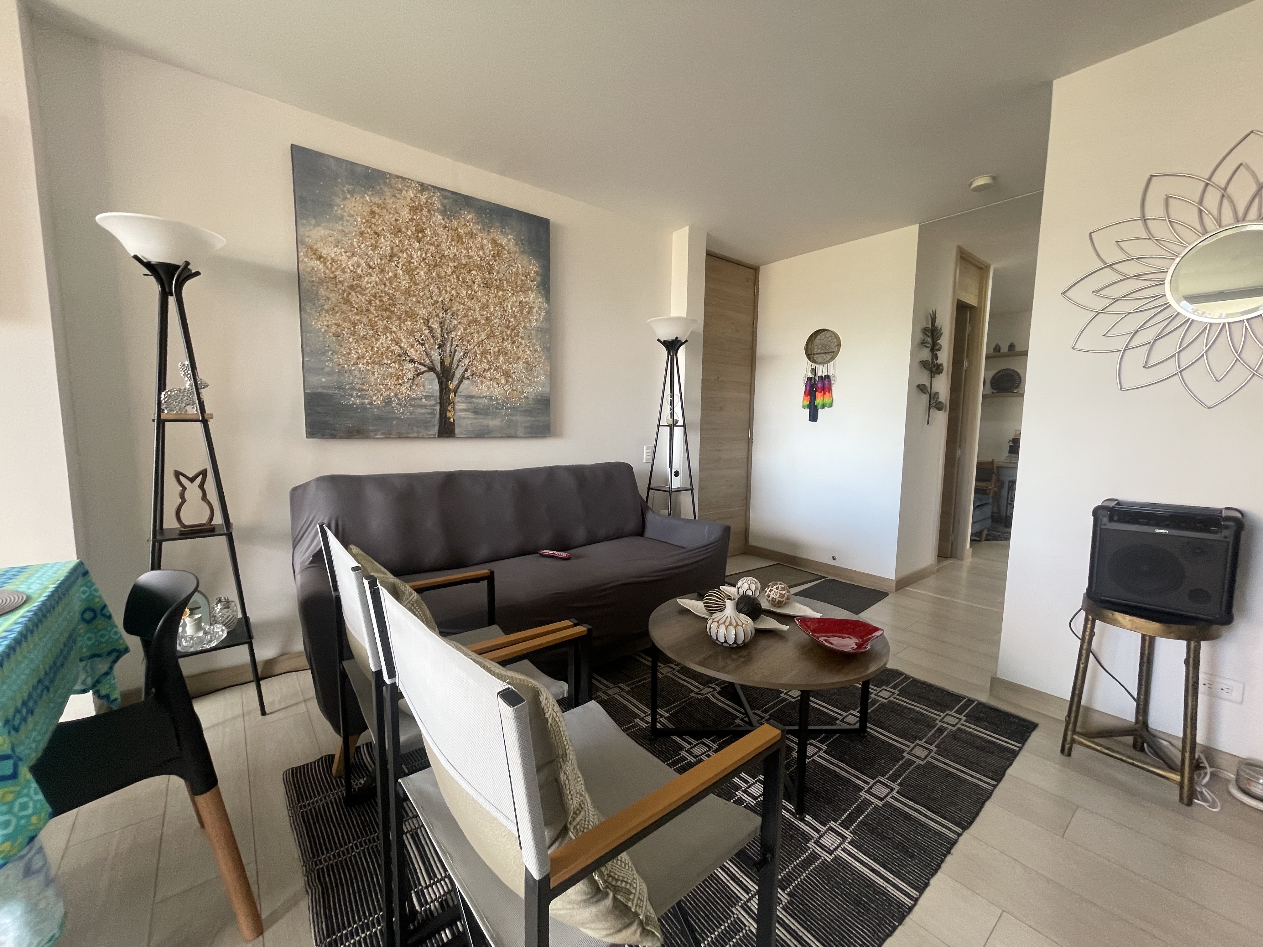 Apartamento para la venta en Sabaneta sector Asdesillas