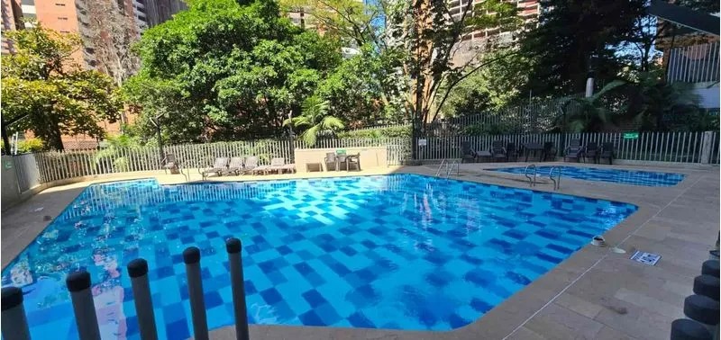 Apartamento en venta en La Doctora Sabaneta 107 m²