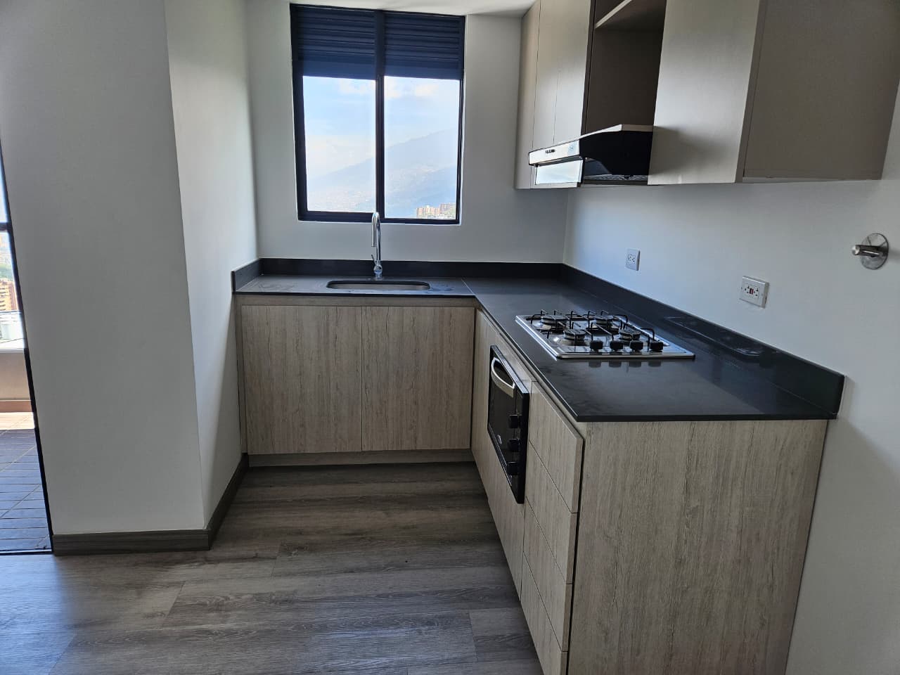 Apartamento para arriendo en Las Palmas Medellín